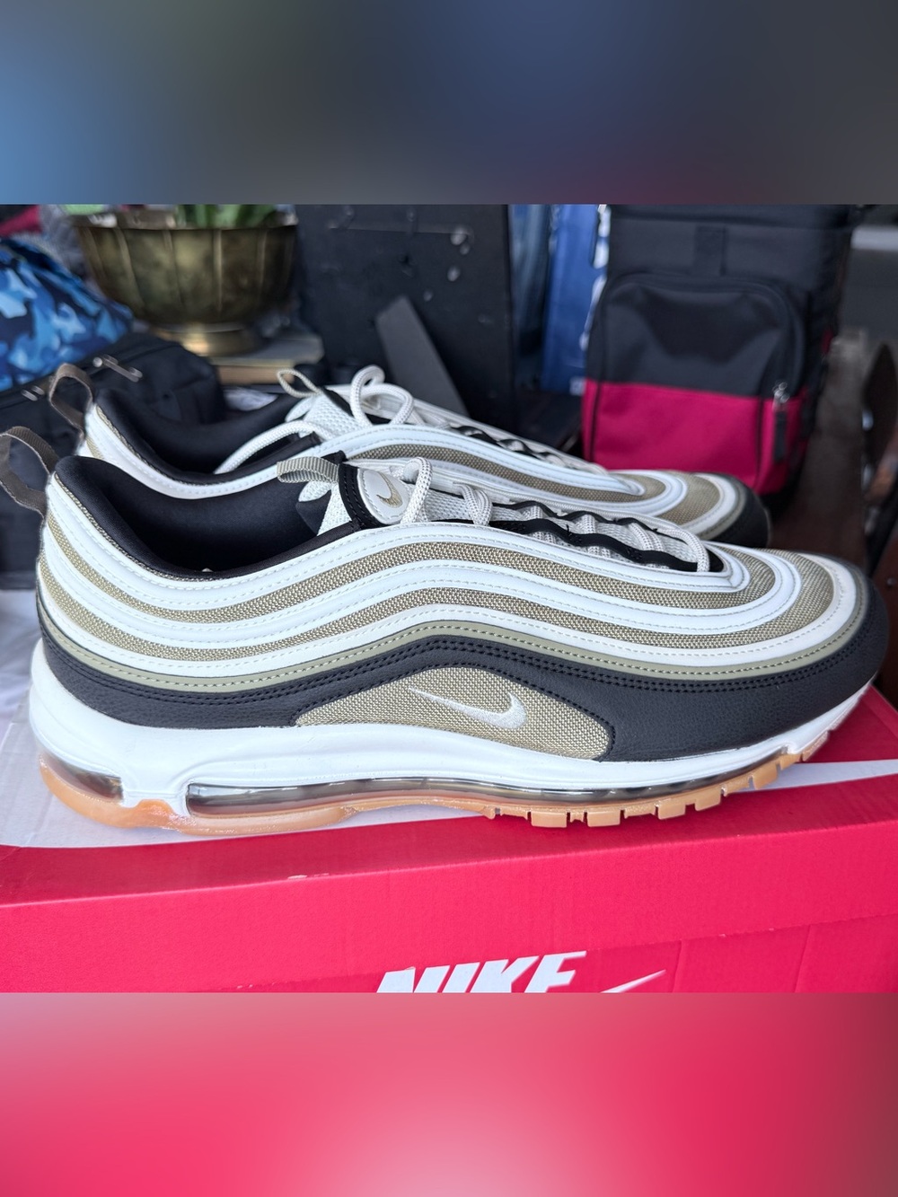 Nike Air Max 97 Neutral Olive